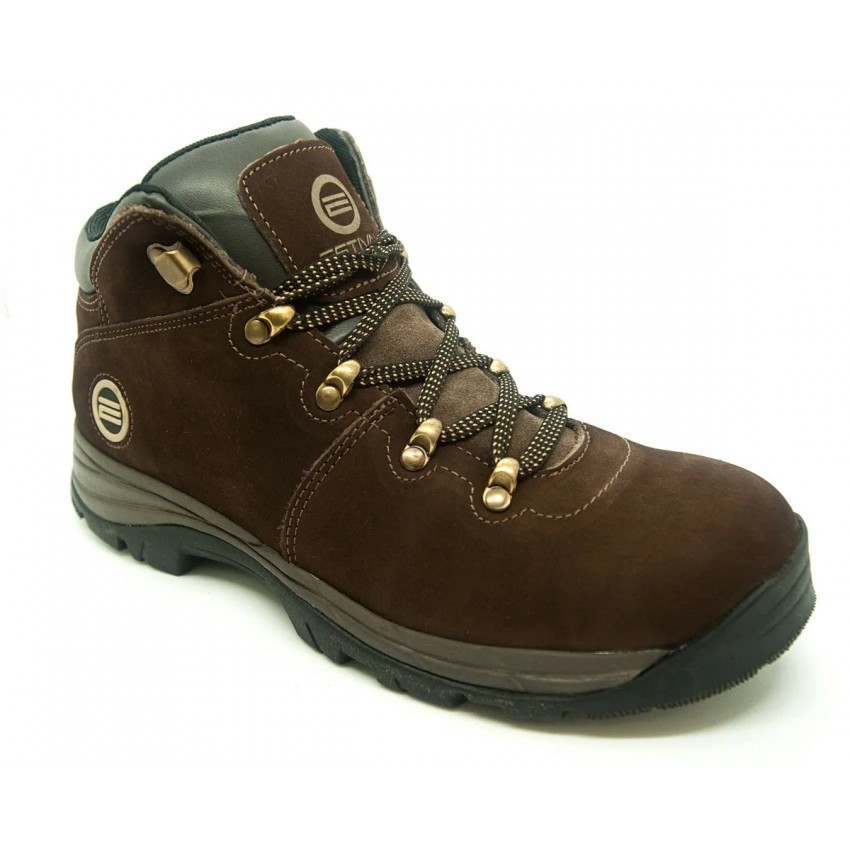 Bota timberland masculina hot sale couro trail valley