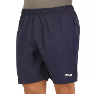 Bermuda Fila Gain Train Azul Marinho - Masculina