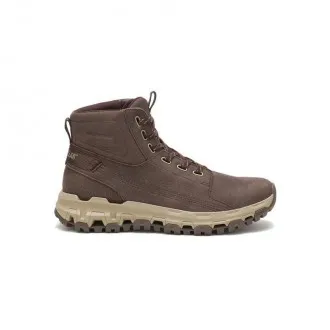 Bota Tam.43 Caterpillar Original Urban Tracks Impermeável+WP Marrom - Masculina