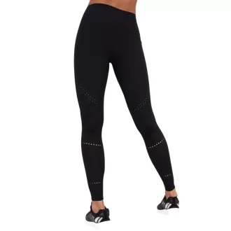 Calça Legging Lupo Sport AF Intense Raschel Preta - Feminina