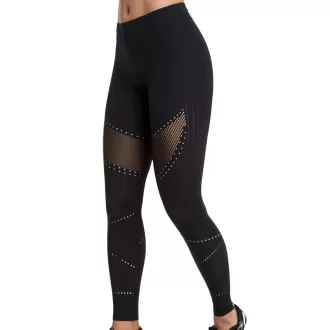 Calça Legging Lupo Sport AF Intense Raschel Preta - Feminina