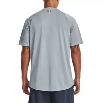 Camiseta Under Armour Tech 2.0 SS cinza- Masculina