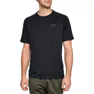 Camiseta Under Armour Tech 2.0 SS Preta - Masculina