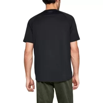 Camiseta Under Armour Tech 2.0 SS Preta - Masculina