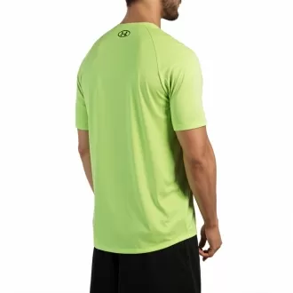 Camiseta Under Armour Tech 2.0 SS verde - Masculina