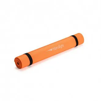 Tapete Exercício Yoga Mat Hidrolight Laranja