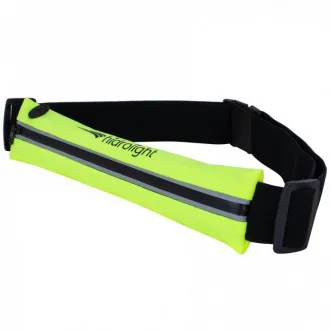 Pochete Hidrolight Fit Amarela Neon