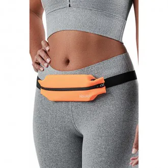 Pochete Hidrolight Fit Laranja Neon