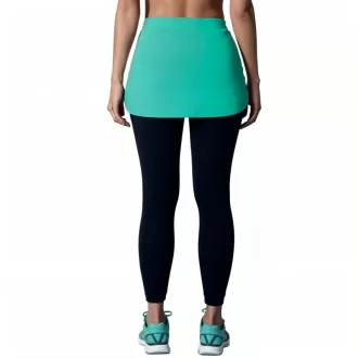 Saia Lupo Sport AF Tapa Bumbum Verde Splash- Feminina