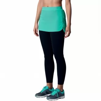 Saia Lupo Sport AF Tapa Bumbum Verde Splash- Feminina