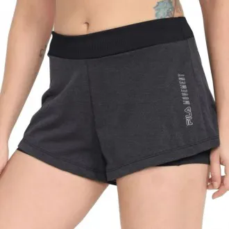 Short Fila Comfortech Preto - Feminino