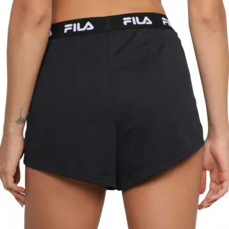 Short Fila Flow Elastic Preto - Feminino