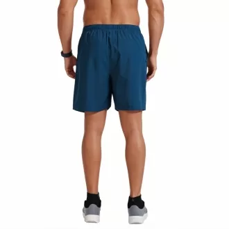 Short Lupo Sport AM Run Duplo Azul - Masculino