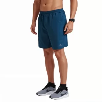 Short Lupo Sport AM Run Duplo Azul - Masculino