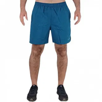 Short Lupo Sport AM Run Duplo Azul - Masculino