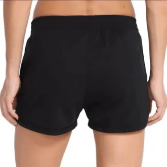 Short Rainha Casual Preto - Feminino