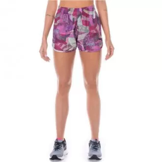 Short Rainha Influence Rosa - Feminino