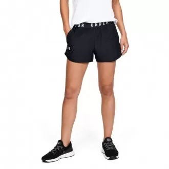 Short Under Armour Play Up 3.0 Preto - Feminino