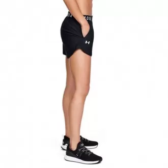 Short Under Armour Play Up 3.0 Preto - Feminino