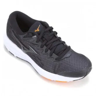 Tênis Corrida Tam.42 43 Mizuno Furious Preto - Masculino