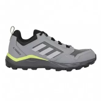 Tênis Tam.39 40 41 Corrida+Trail Adidas Terrex Tracerocker 2 Grafite+Verde - Masculino