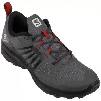 Tênis Tam.41 42 Corrida+Trail Salomon X-render Cinza+Preto - Masculino