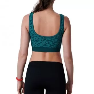 Top Lupo Sport AF Animal+Double Verde Aqua - Feminino