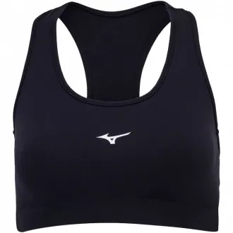 Top Mizuno Essence Preto - Feminino